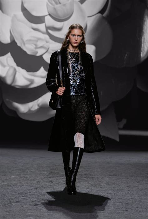 chanel fall winter 2023|Chanel suits 2023.